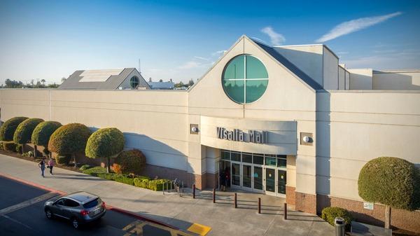 Visalia Mall